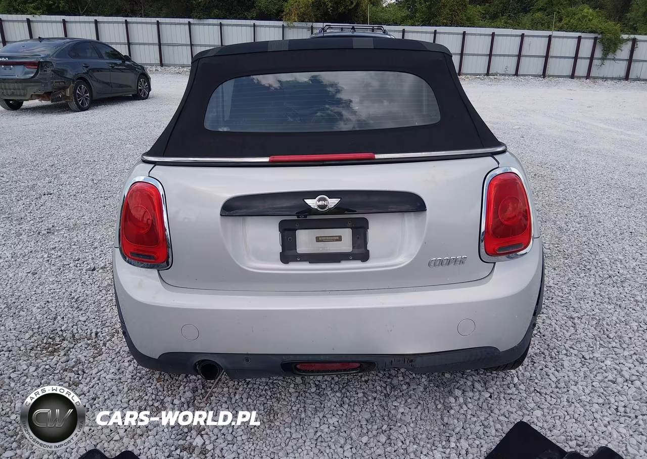 2017 Mini Convertible Cooper VIN:WMWWG5C53H3A81340 - 16