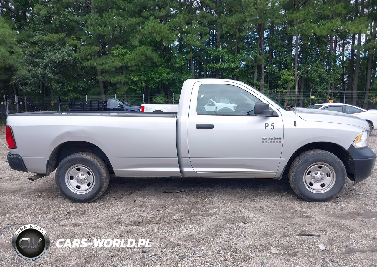 2017 Ram 1500 Tradesman 4X4 8' Box VIN:3C6JR7DG7HG675384 - 15