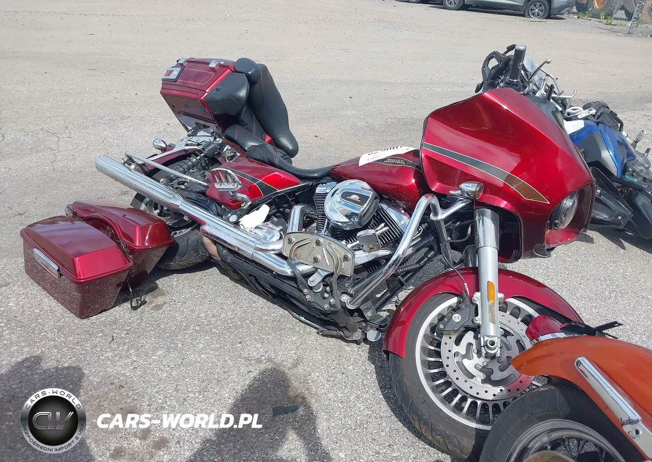 2009 Harley-Davidson Fltr