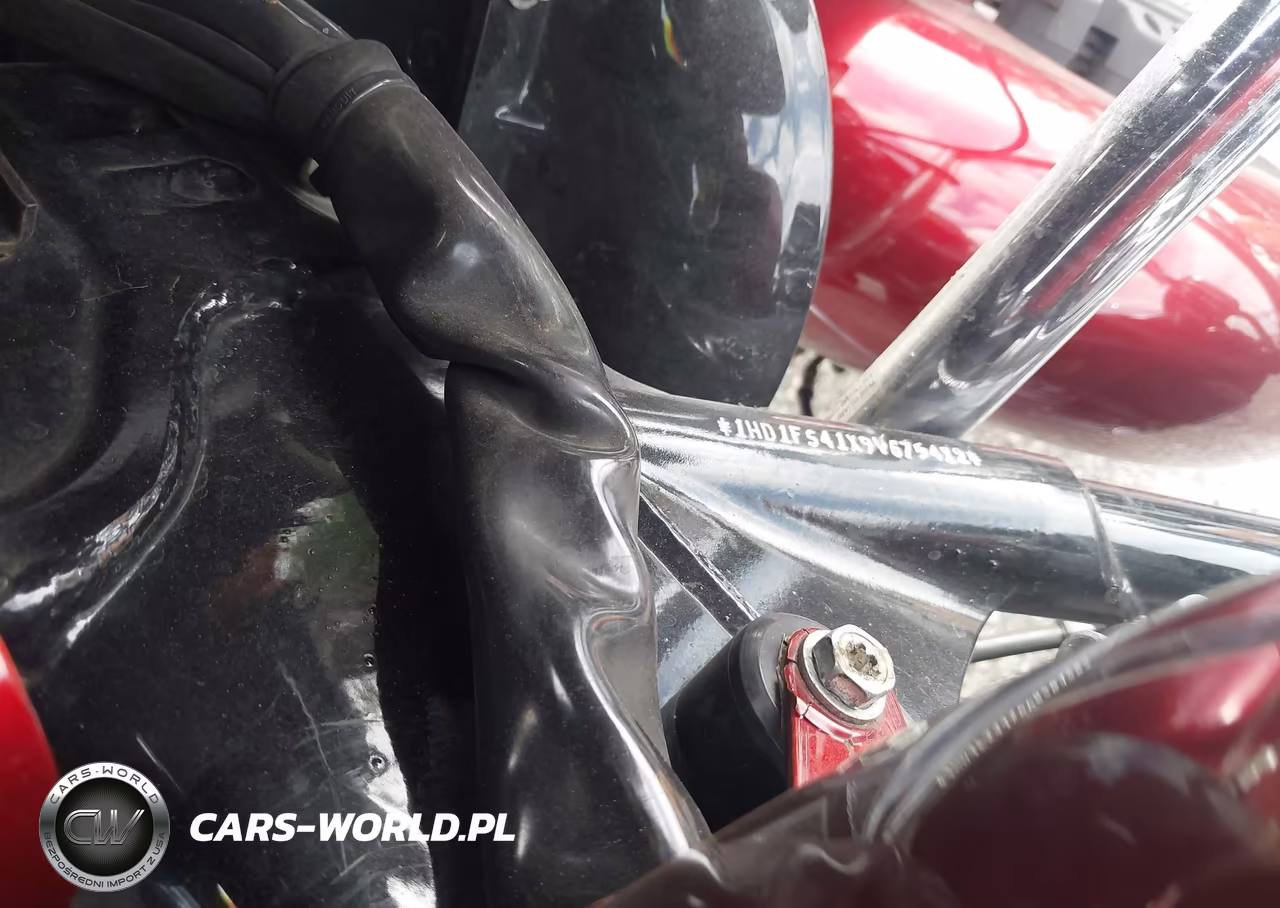 2009 Harley-Davidson Fltr VIN:1HD1FS41X9Y675482 - 10