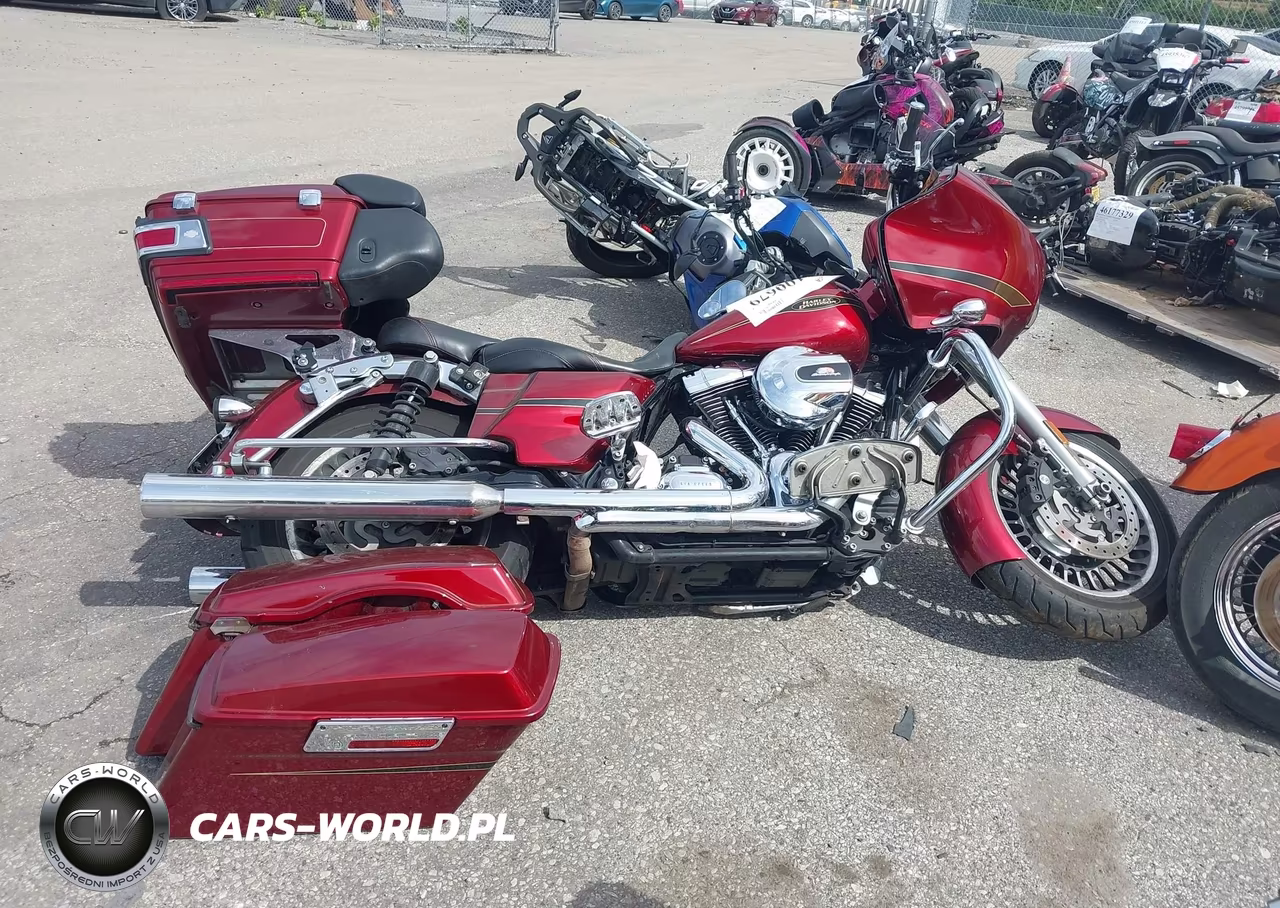 2009 Harley-Davidson Fltr VIN:1HD1FS41X9Y675482 - 11