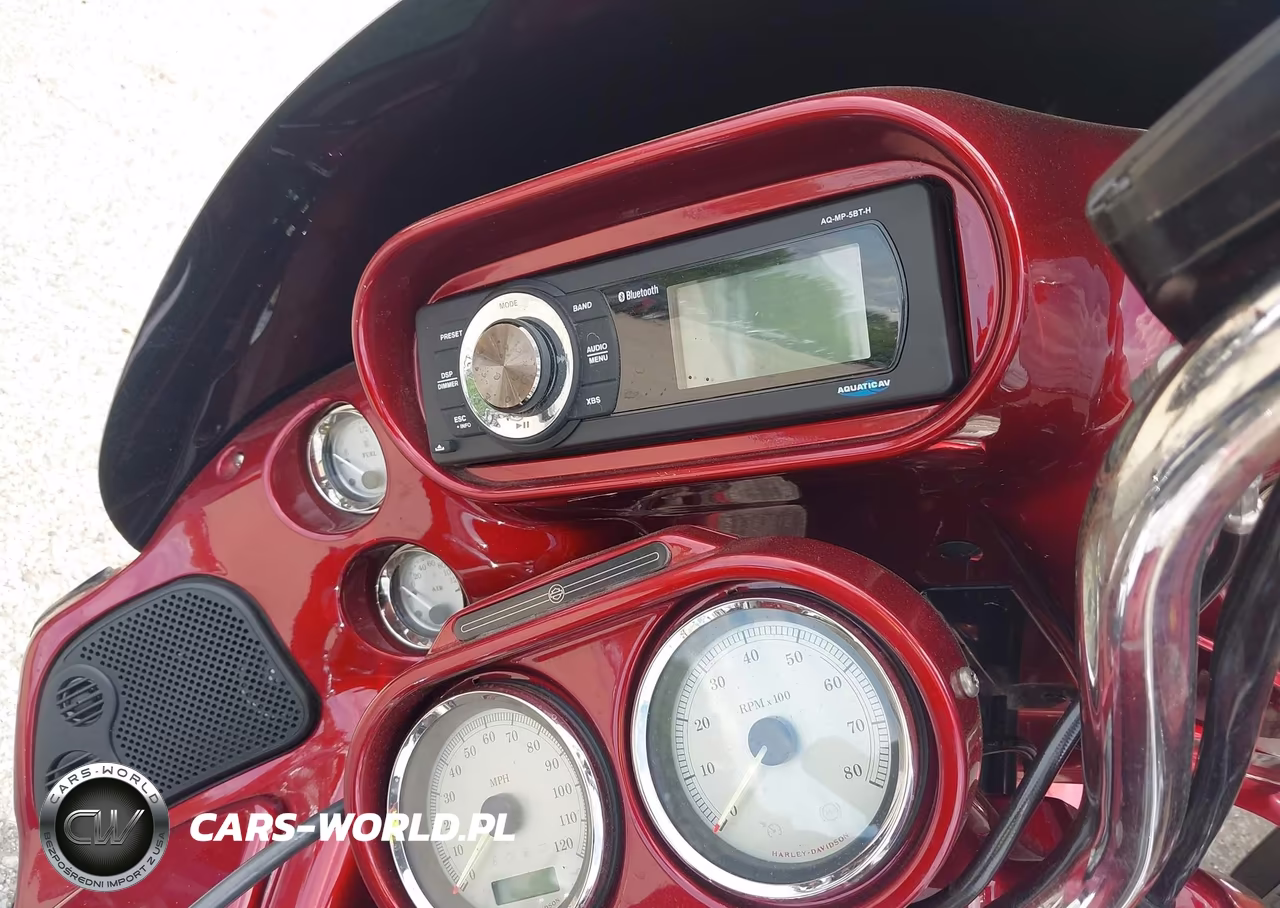 2009 Harley-Davidson Fltr VIN:1HD1FS41X9Y675482 - 7