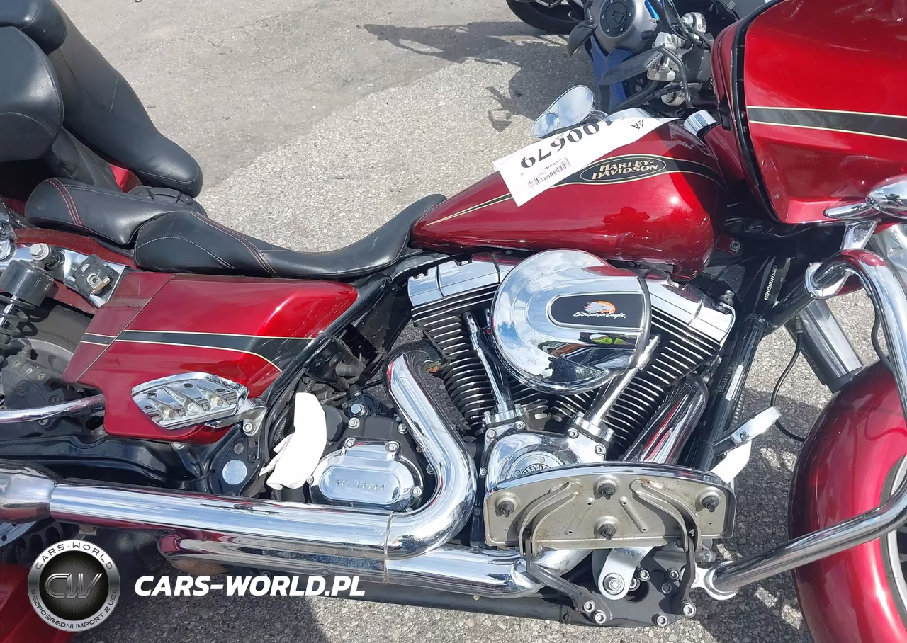 2009 Harley-Davidson Fltr VIN:1HD1FS41X9Y675482 - 8