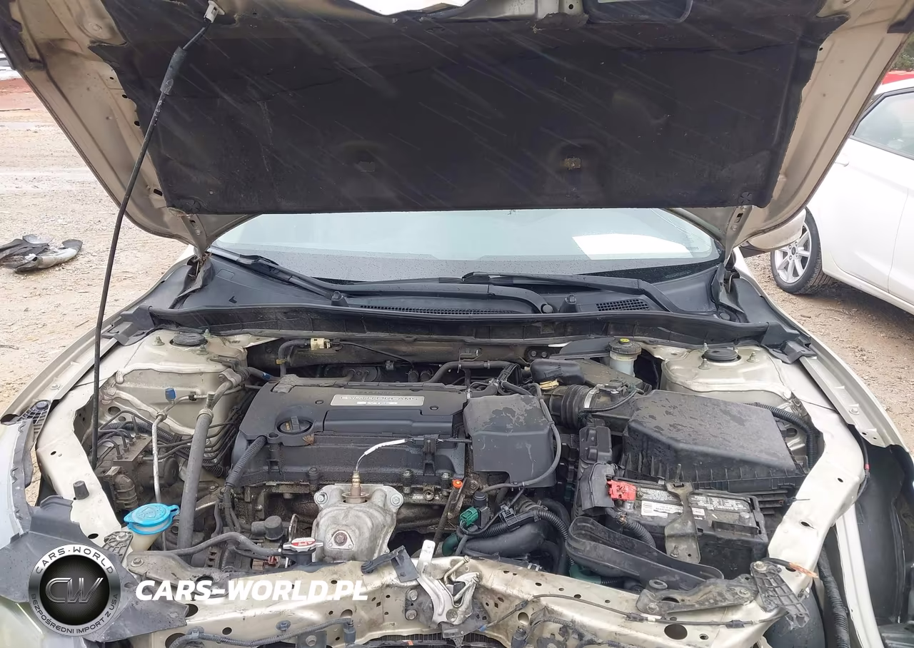 2015 Honda Accord Lx VIN:1HGCR2F36FA116825 - 10