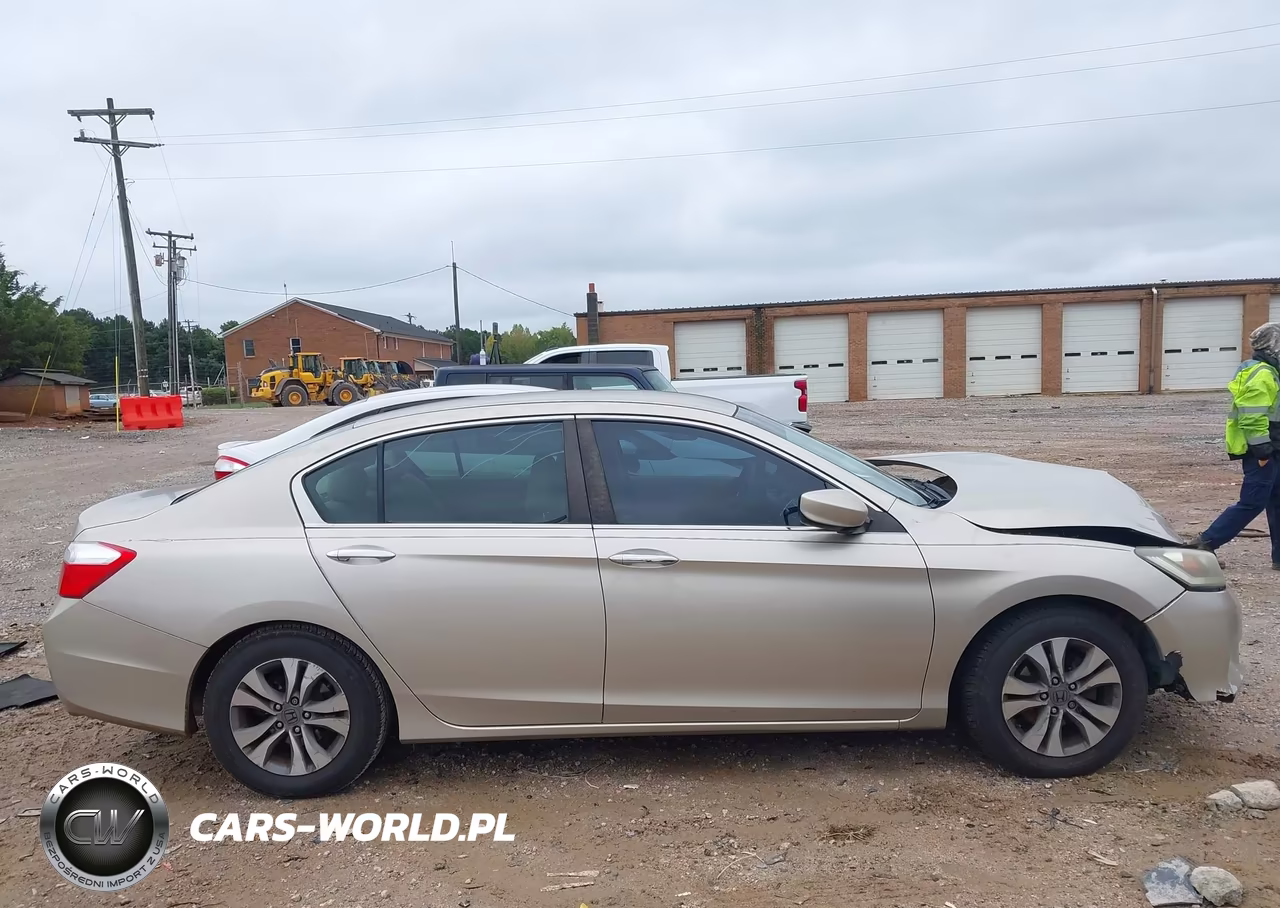 2015 Honda Accord Lx VIN:1HGCR2F36FA116825 - 13