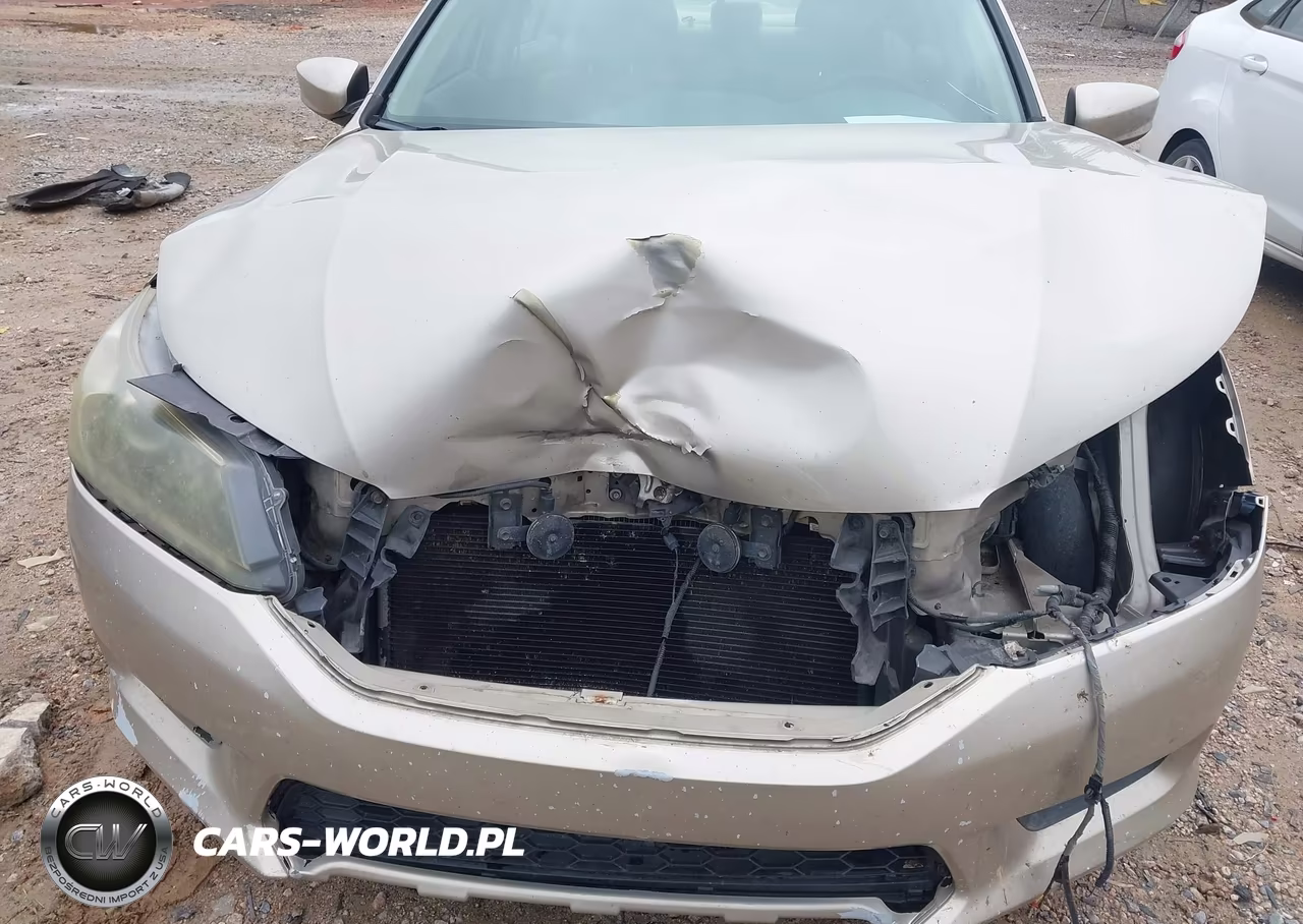2015 Honda Accord Lx VIN:1HGCR2F36FA116825 - 6