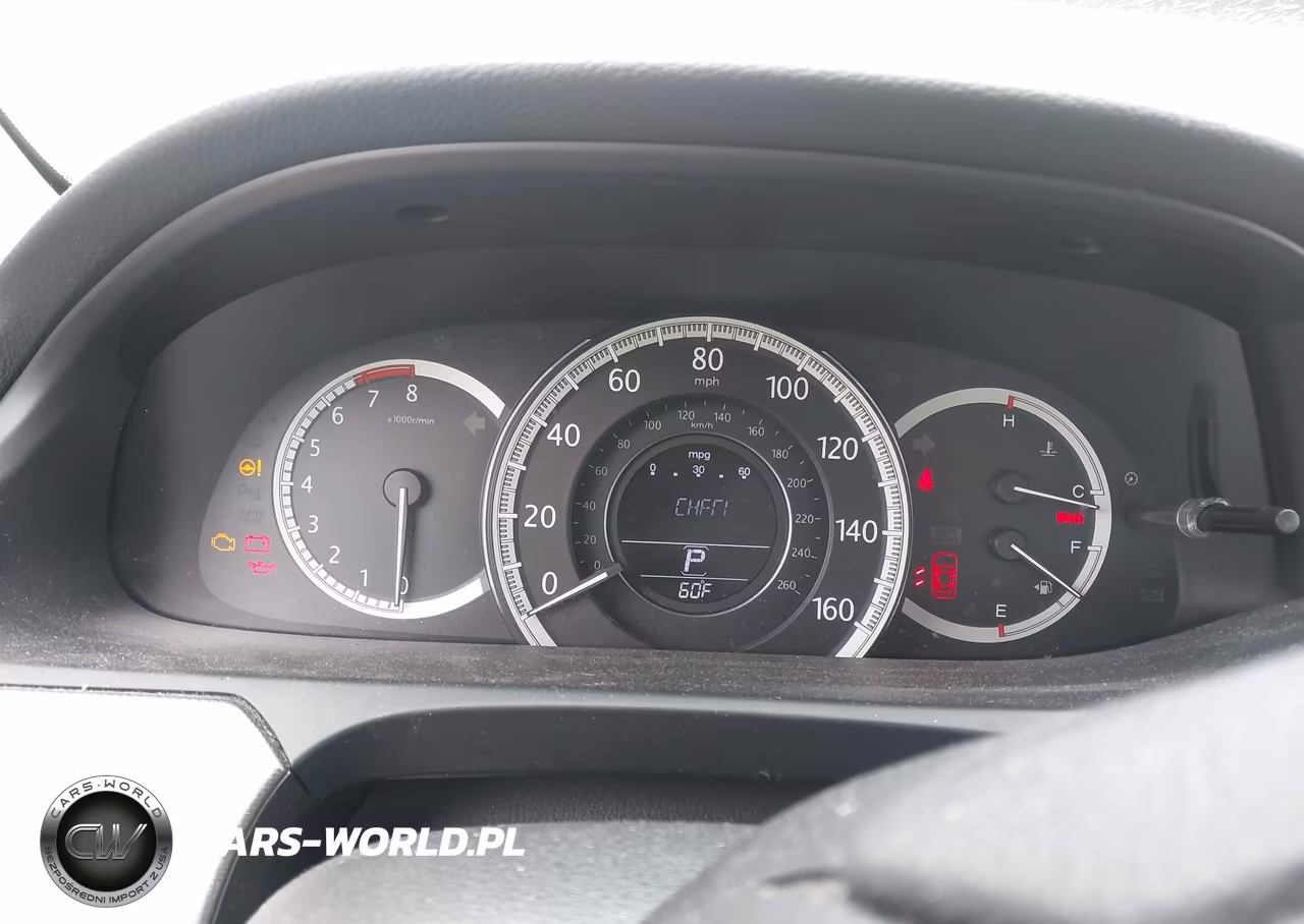 2015 Honda Accord Lx VIN:1HGCR2F36FA116825 - 7