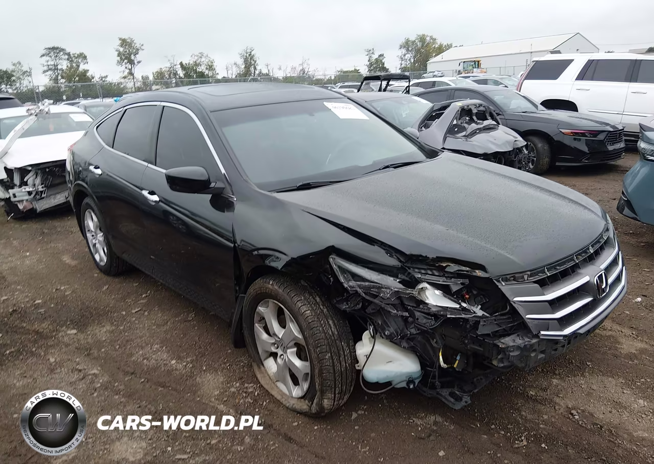 2010 Honda Accord Crosstour Ex-L