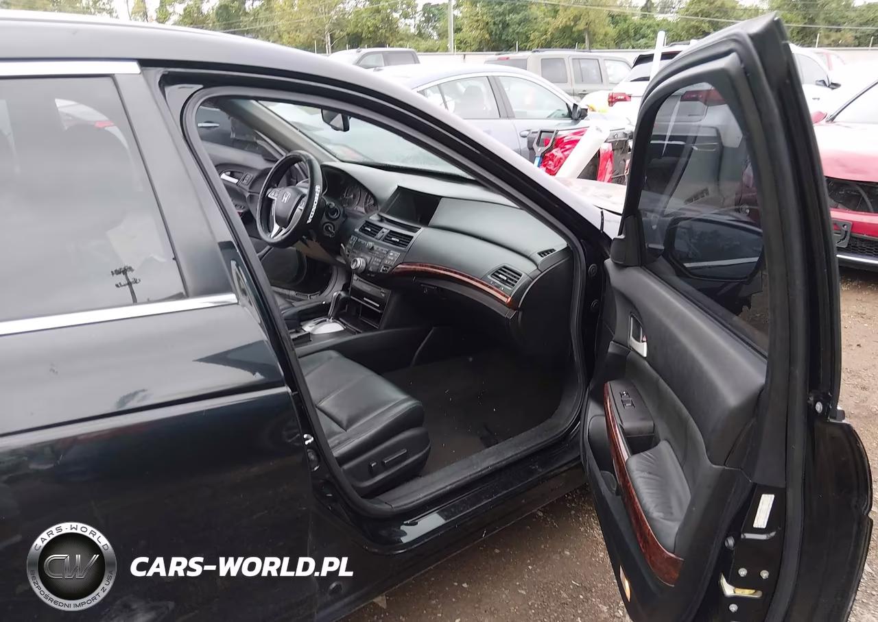 2010 Honda Accord Crosstour Ex-L VIN:5J6TF2H5XAL002839 - 5