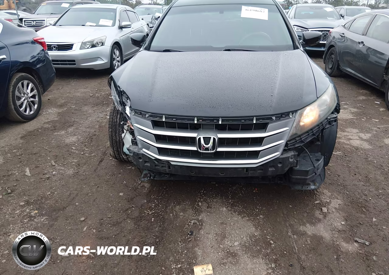 2010 Honda Accord Crosstour Ex-L VIN:5J6TF2H5XAL002839 - 6