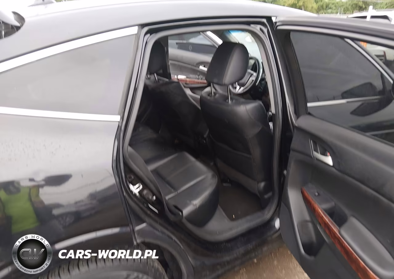 2010 Honda Accord Crosstour Ex-L VIN:5J6TF2H5XAL002839 - 8