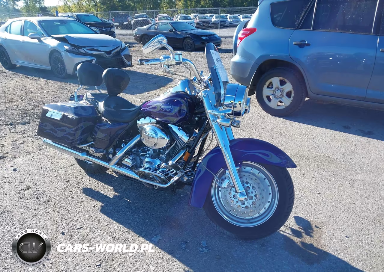 2002 Harley-Davidson Flhrsei – zdjęcie 1 z 13