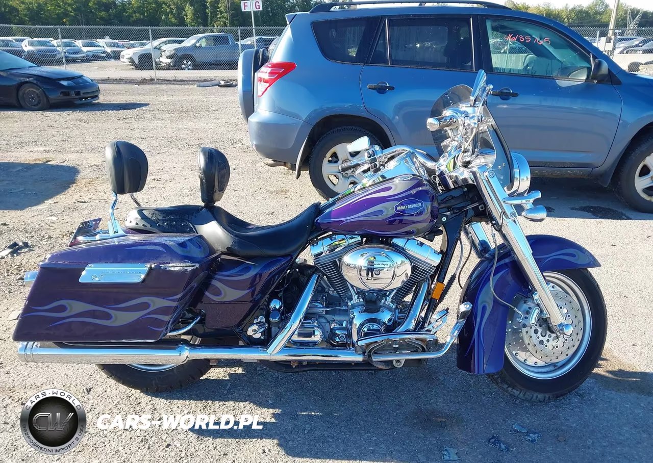 2002 Harley-Davidson Flhrsei VIN:1HD1PDC192Y952624 - 12