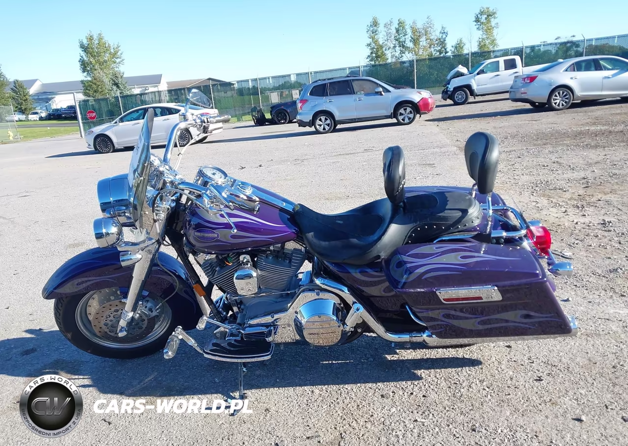 2002 Harley-Davidson Flhrsei VIN:1HD1PDC192Y952624 - 13