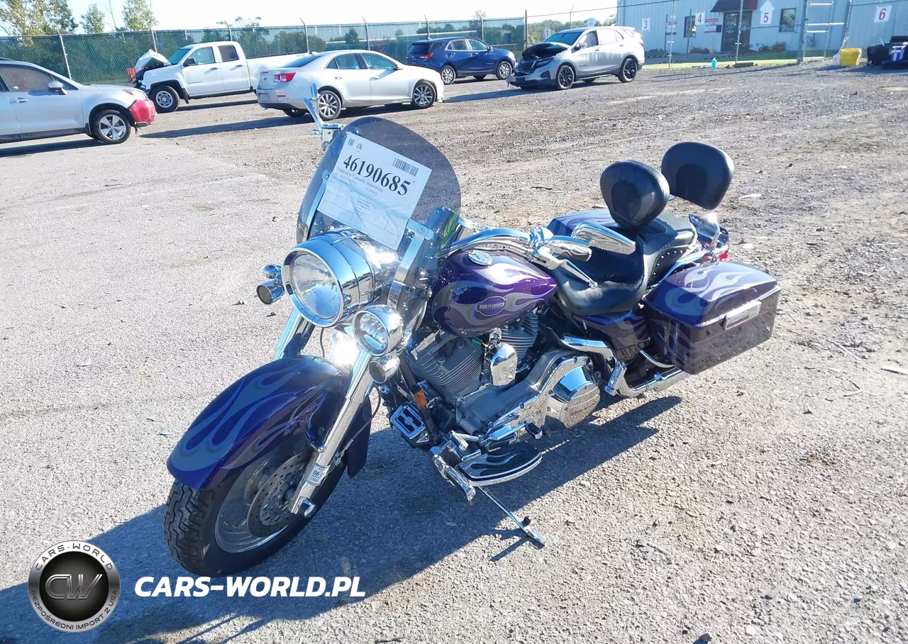 2002 Harley-Davidson Flhrsei VIN:1HD1PDC192Y952624 - 2