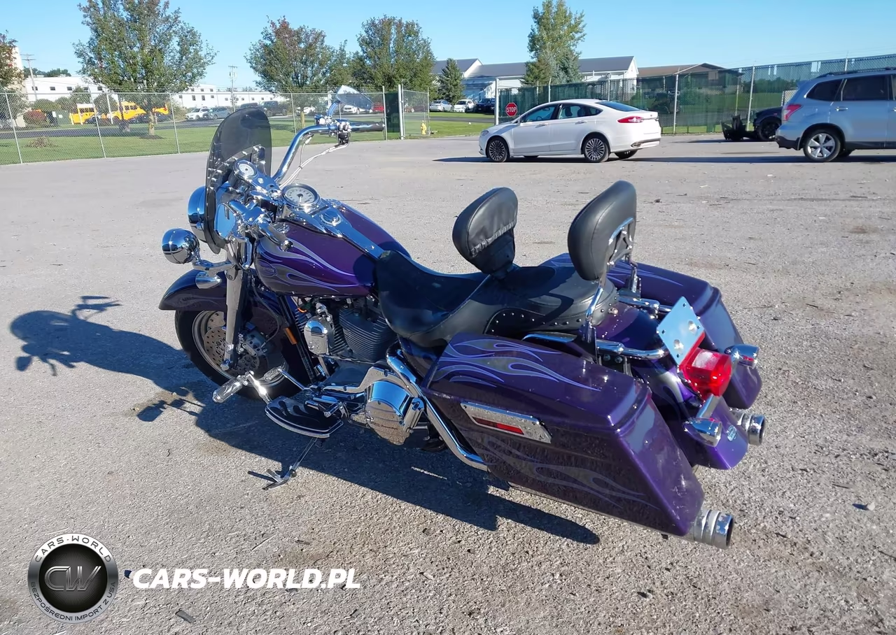 2002 Harley-Davidson Flhrsei VIN:1HD1PDC192Y952624 - 3