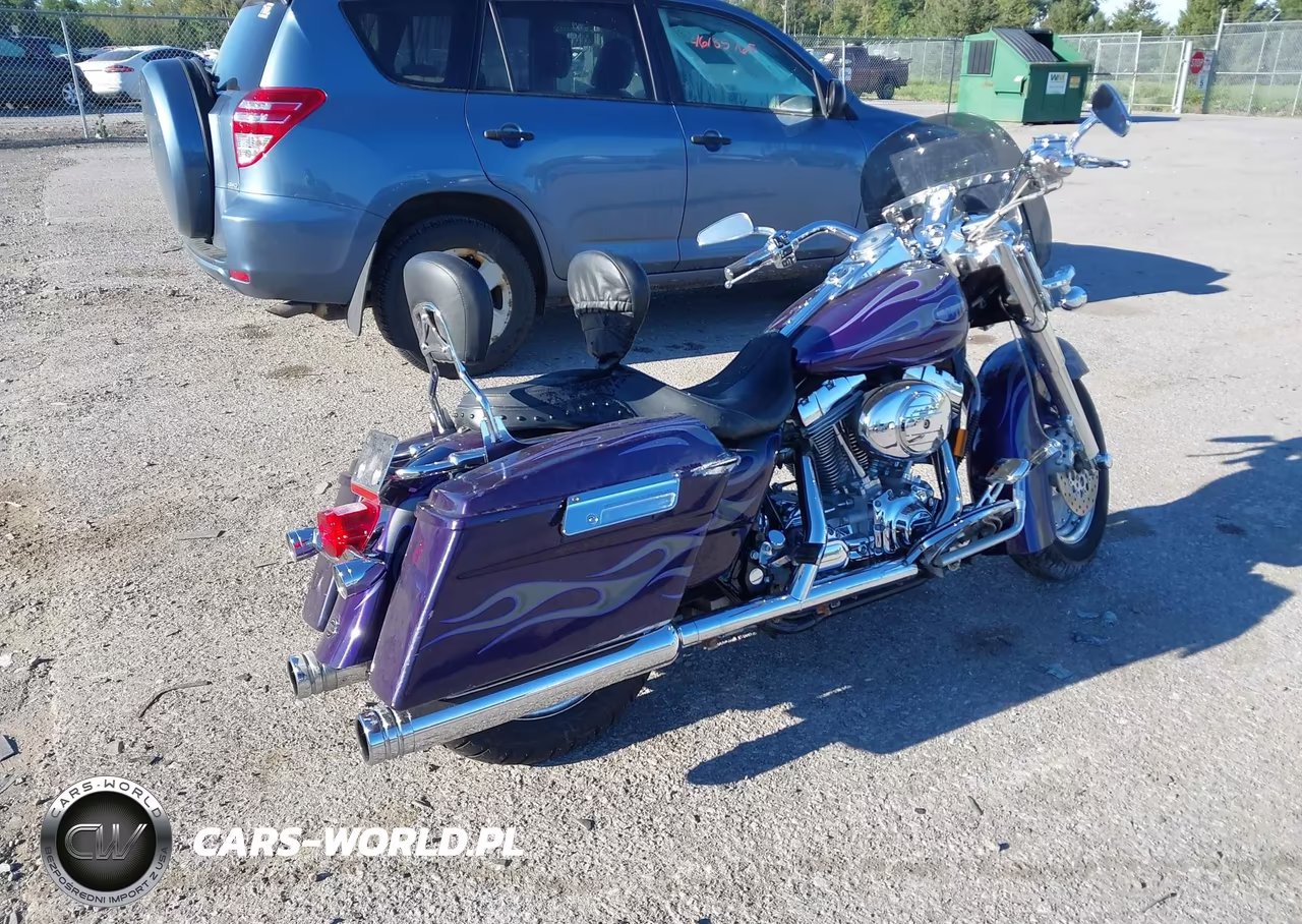 2002 Harley-Davidson Flhrsei VIN:1HD1PDC192Y952624 - 4