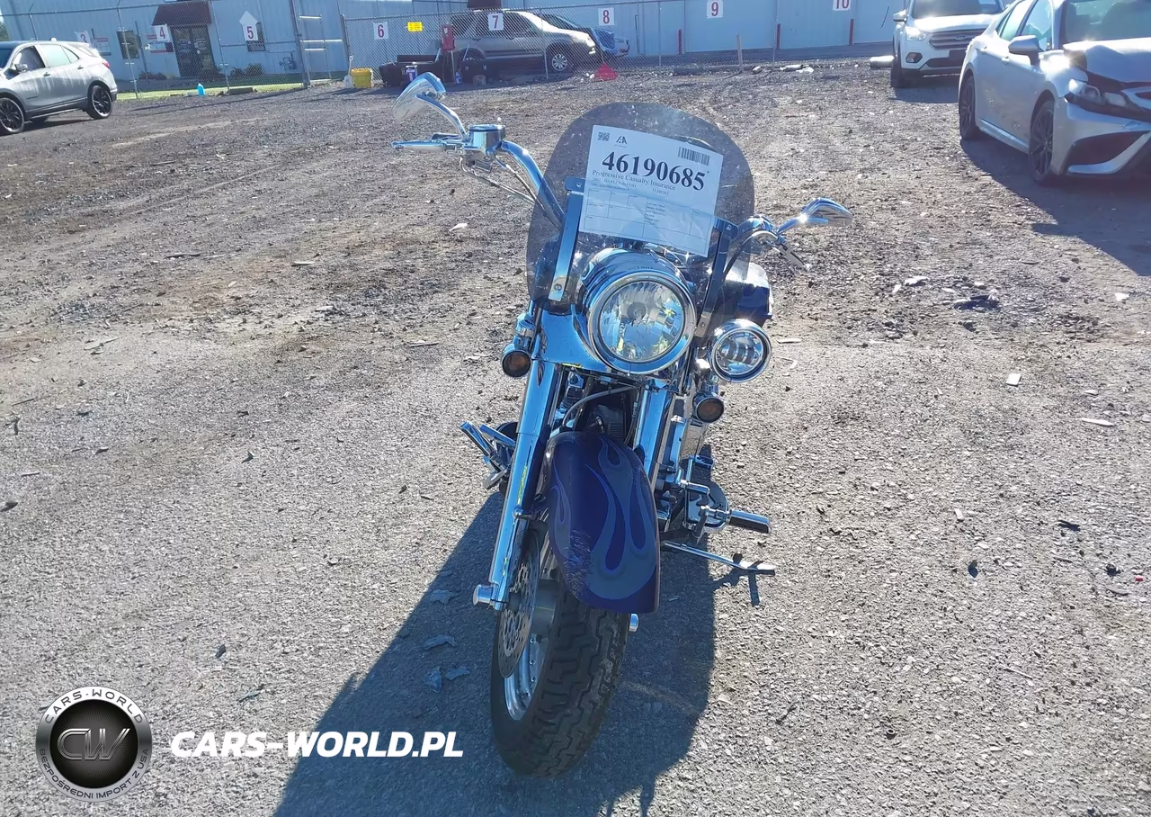 2002 Harley-Davidson Flhrsei VIN:1HD1PDC192Y952624 - 5