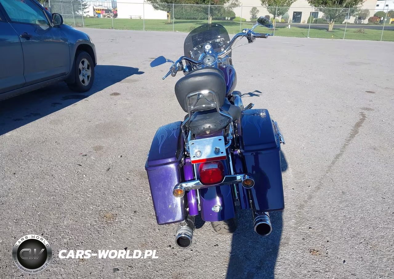 2002 Harley-Davidson Flhrsei VIN:1HD1PDC192Y952624 - 6