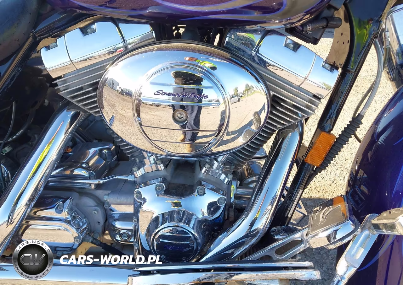 2002 Harley-Davidson Flhrsei VIN:1HD1PDC192Y952624 - 8