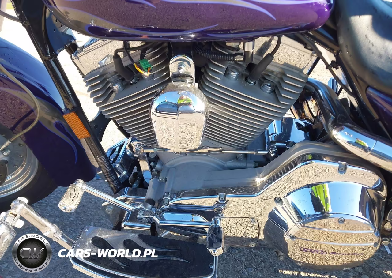 2002 Harley-Davidson Flhrsei VIN:1HD1PDC192Y952624 - 9