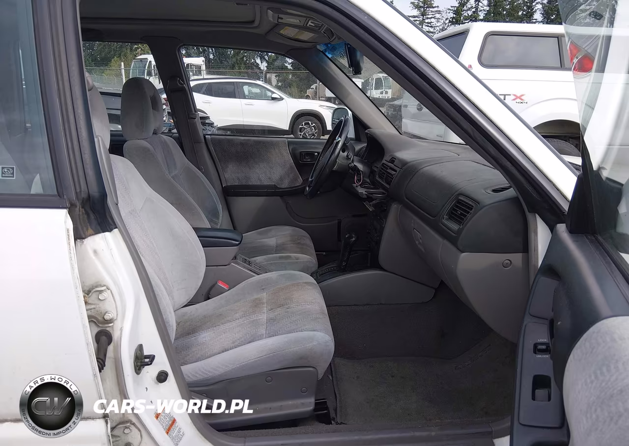 2002 Subaru Forester S VIN:JF1SF65692H718244 - 5