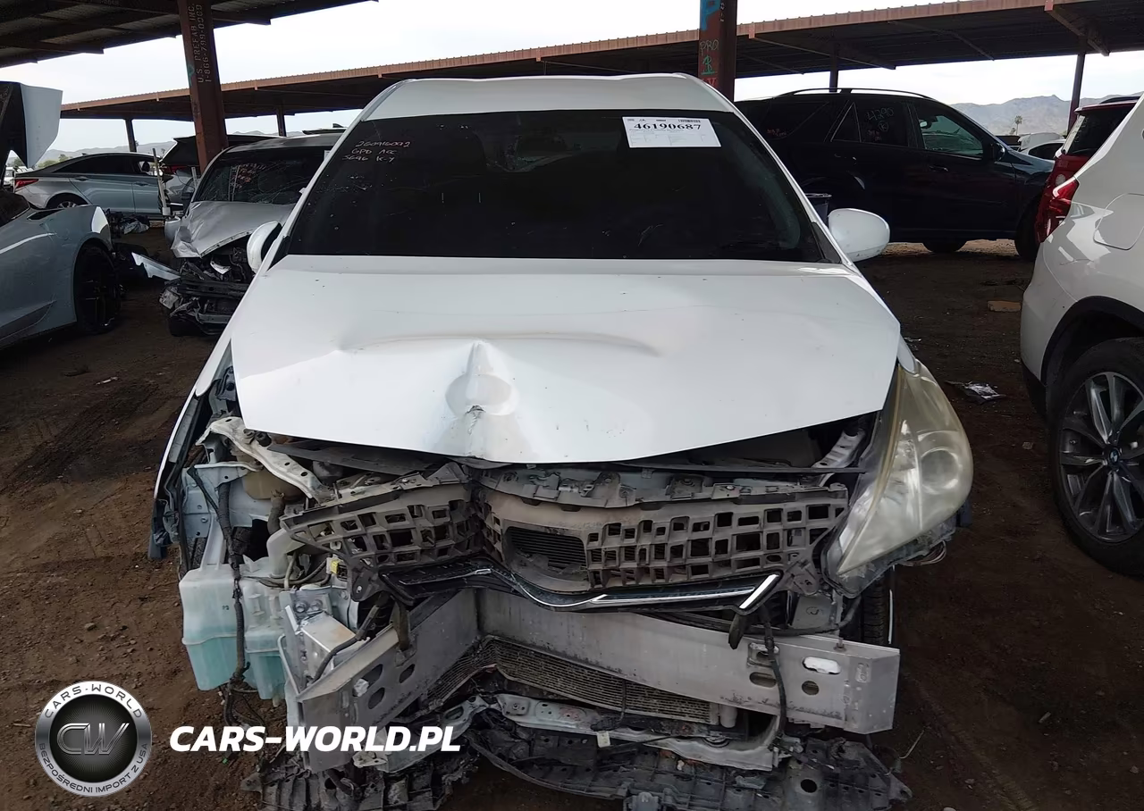 2014 Toyota Prius V Three VIN:JTDZN3EU9E3315696 - 13