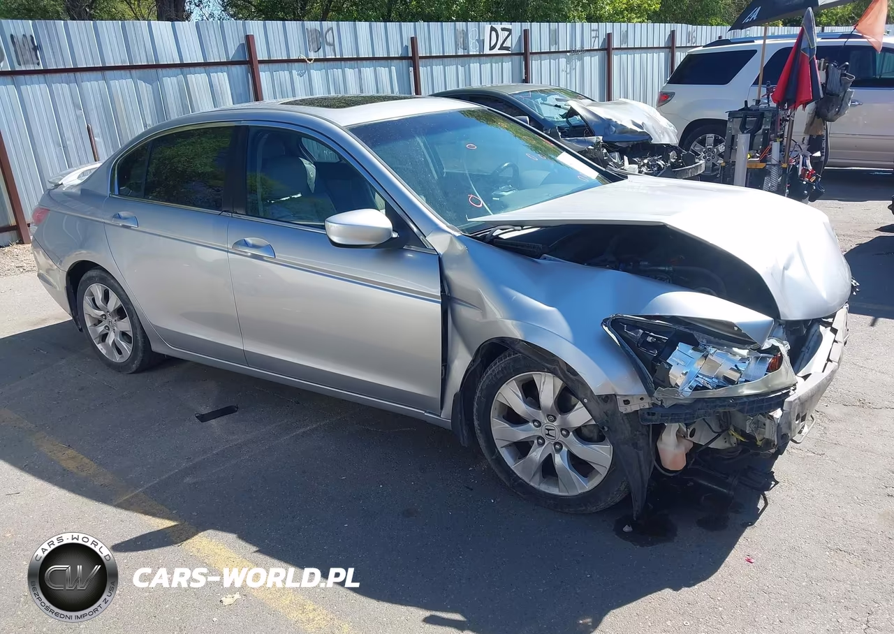 2010 Honda Accord 2.4 Ex-L