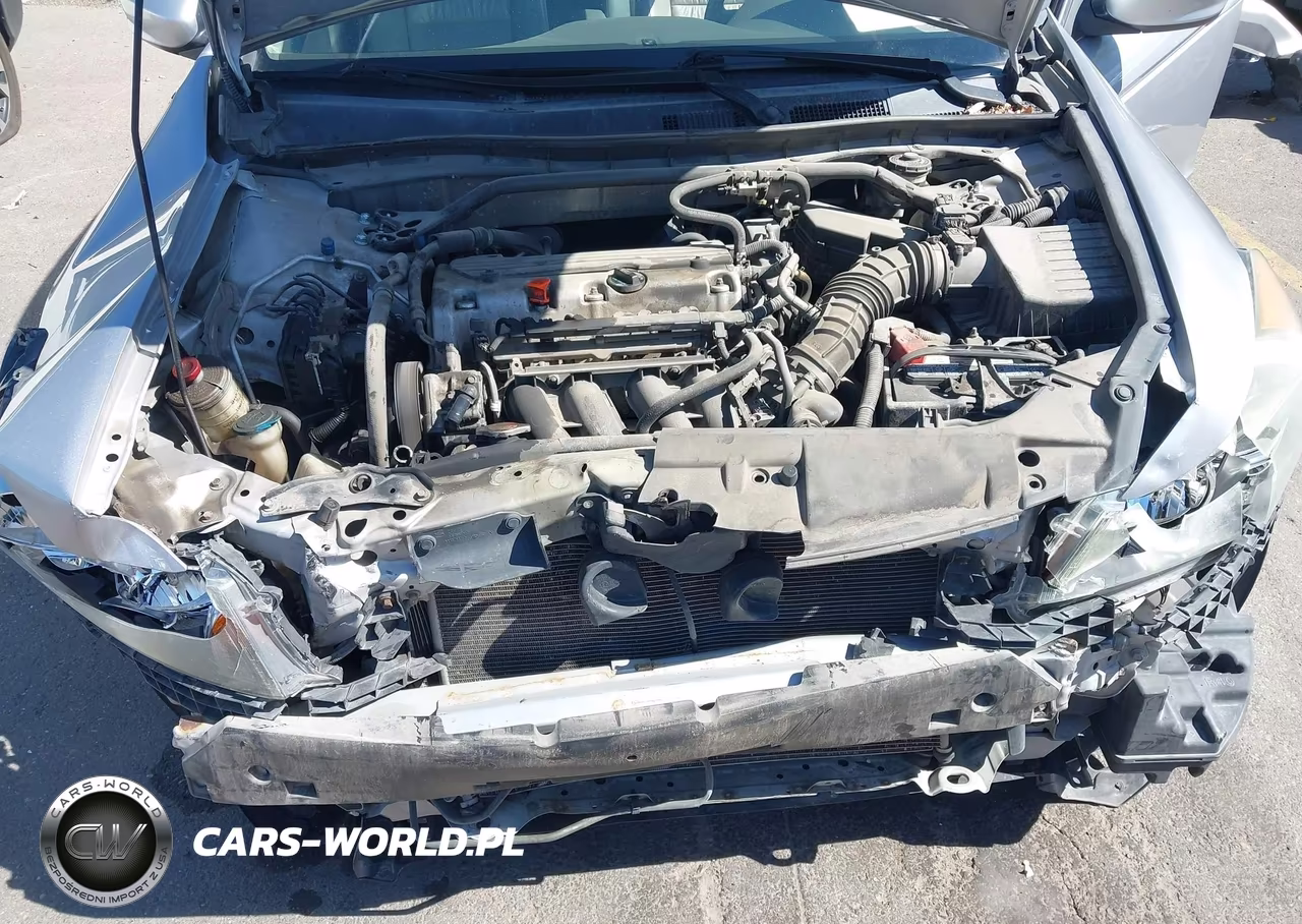 2010 Honda Accord 2.4 Ex-L VIN:1HGCP2F88AA103083 - 10