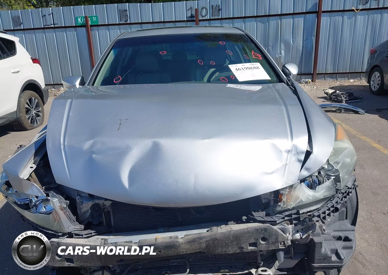 2010 Honda Accord 2.4 Ex-L VIN:1HGCP2F88AA103083 - 13