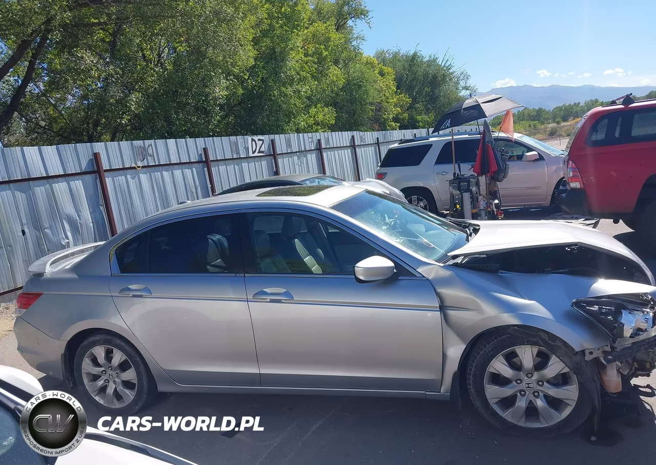 2010 Honda Accord 2.4 Ex-L VIN:1HGCP2F88AA103083 - 14