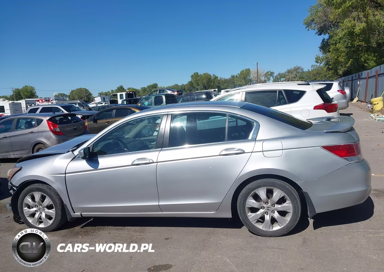 2010 Honda Accord 2.4 Ex-L VIN:1HGCP2F88AA103083 - 15
