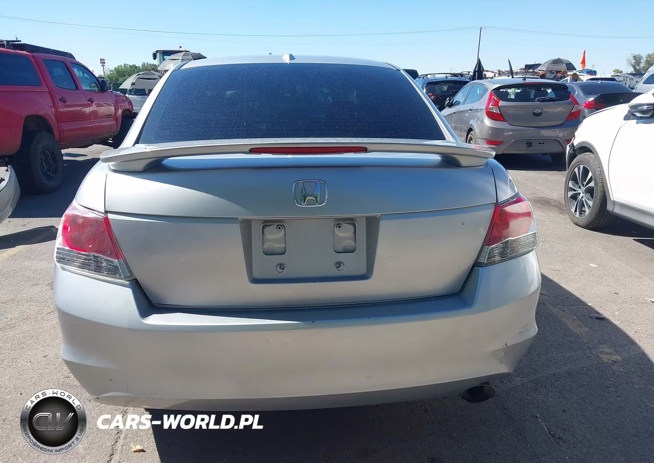 2010 Honda Accord 2.4 Ex-L VIN:1HGCP2F88AA103083 - 17