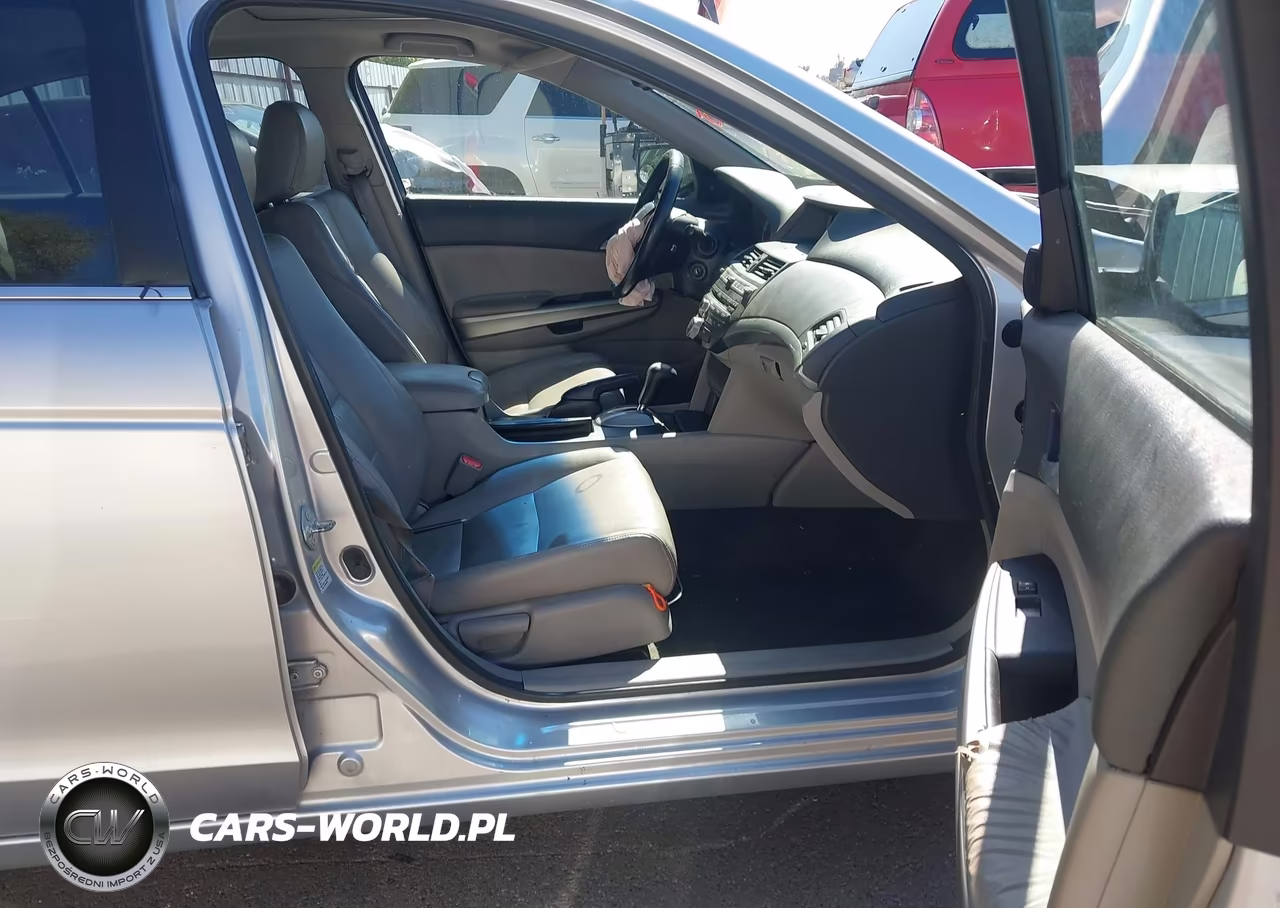 2010 Honda Accord 2.4 Ex-L VIN:1HGCP2F88AA103083 - 5