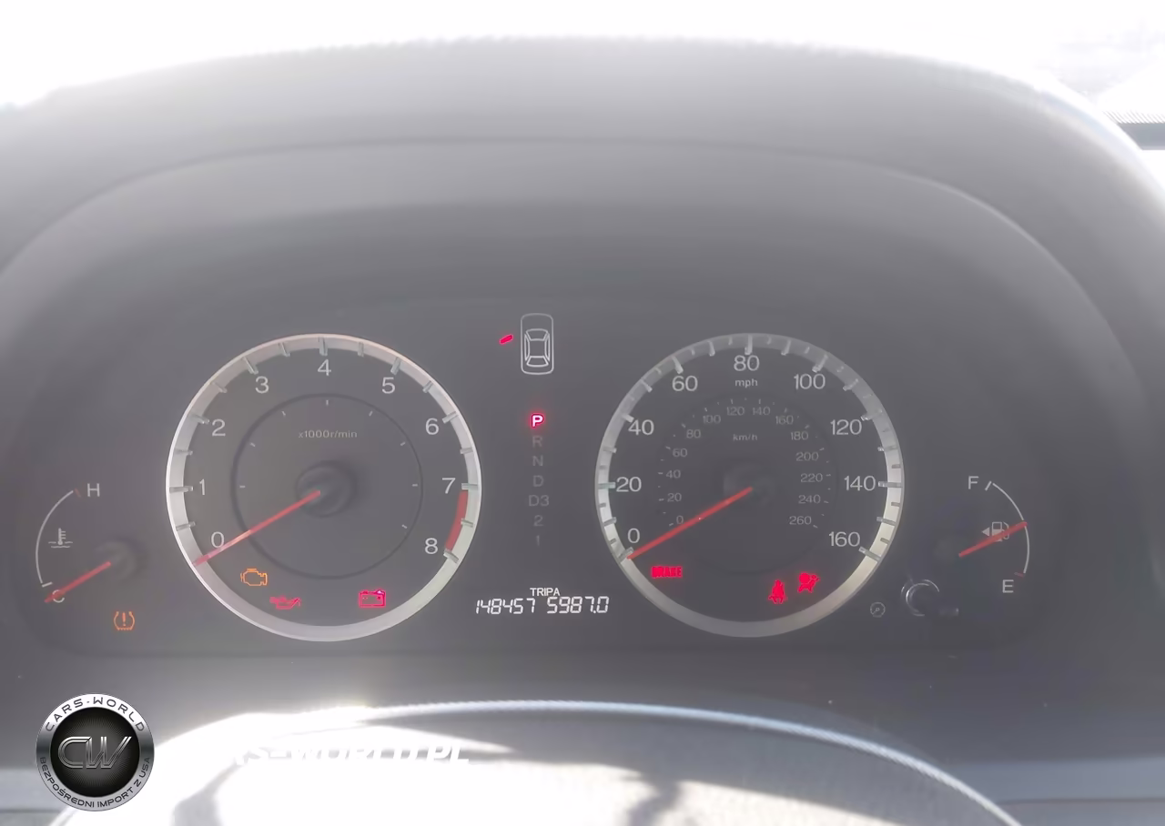 2010 Honda Accord 2.4 Ex-L VIN:1HGCP2F88AA103083 - 7