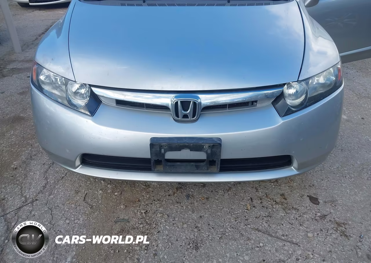 2008 Honda Civic Sdn Lx VIN:1HGFA16558L104429 - 6