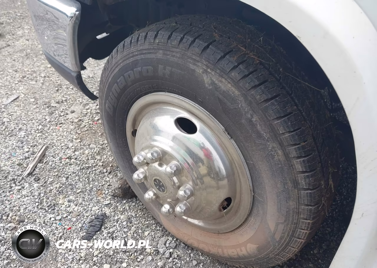 2019 Ford E-450 Cutaway VIN:1FDXE4FS1KDC64836 - 12