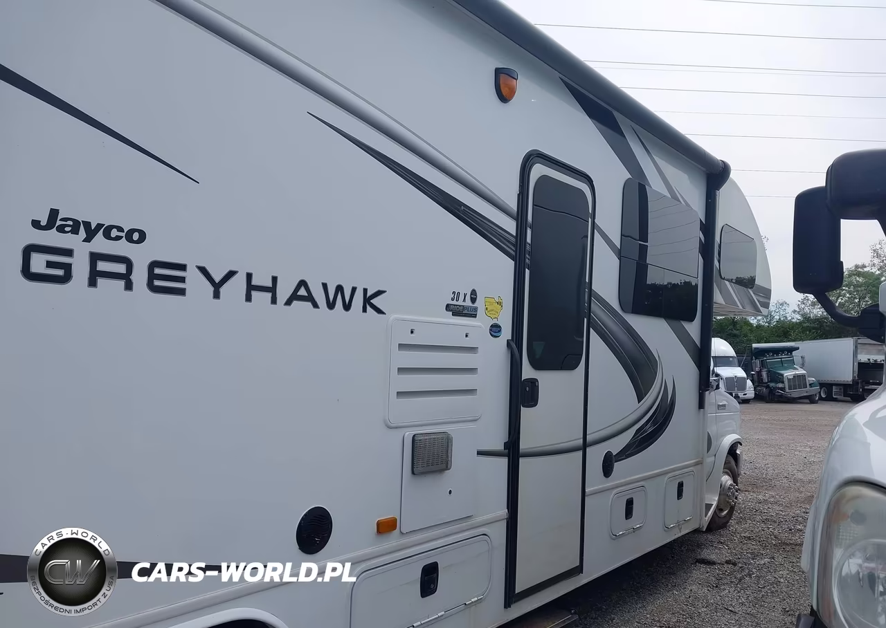 2019 Ford E-450 Cutaway VIN:1FDXE4FS1KDC64836 - 5
