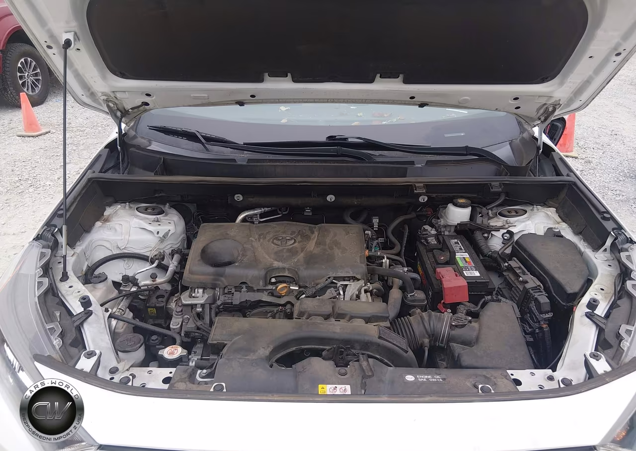 2020 Toyota Rav4 Le VIN:2T3F1RFV5LW128037 - 10