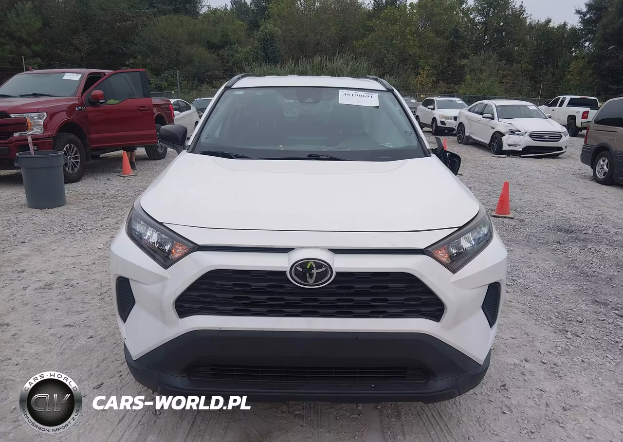 2020 Toyota Rav4 Le VIN:2T3F1RFV5LW128037 - 12