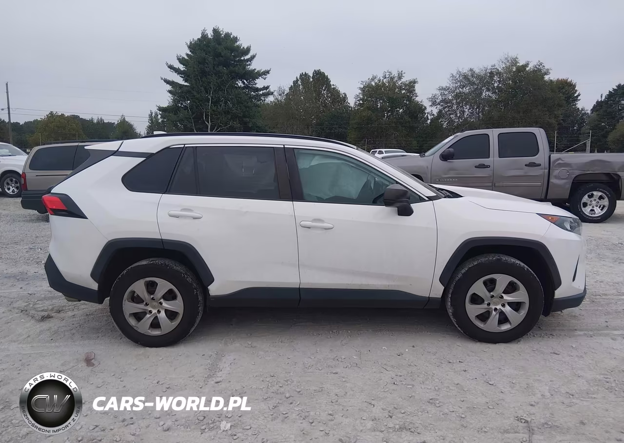 2020 Toyota Rav4 Le VIN:2T3F1RFV5LW128037 - 13