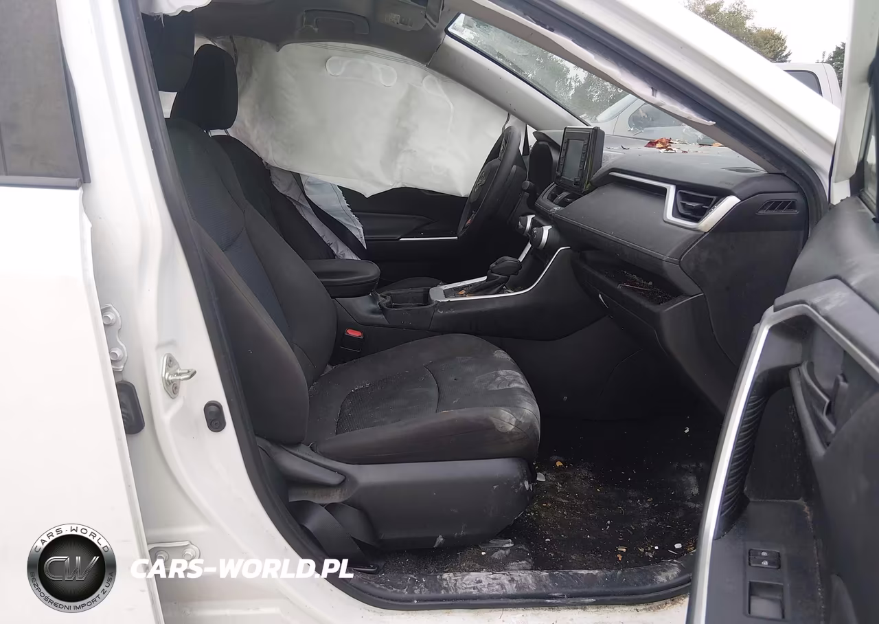 2020 Toyota Rav4 Le VIN:2T3F1RFV5LW128037 - 5