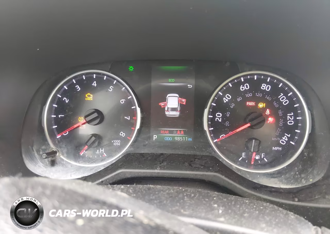 2020 Toyota Rav4 Le VIN:2T3F1RFV5LW128037 - 7