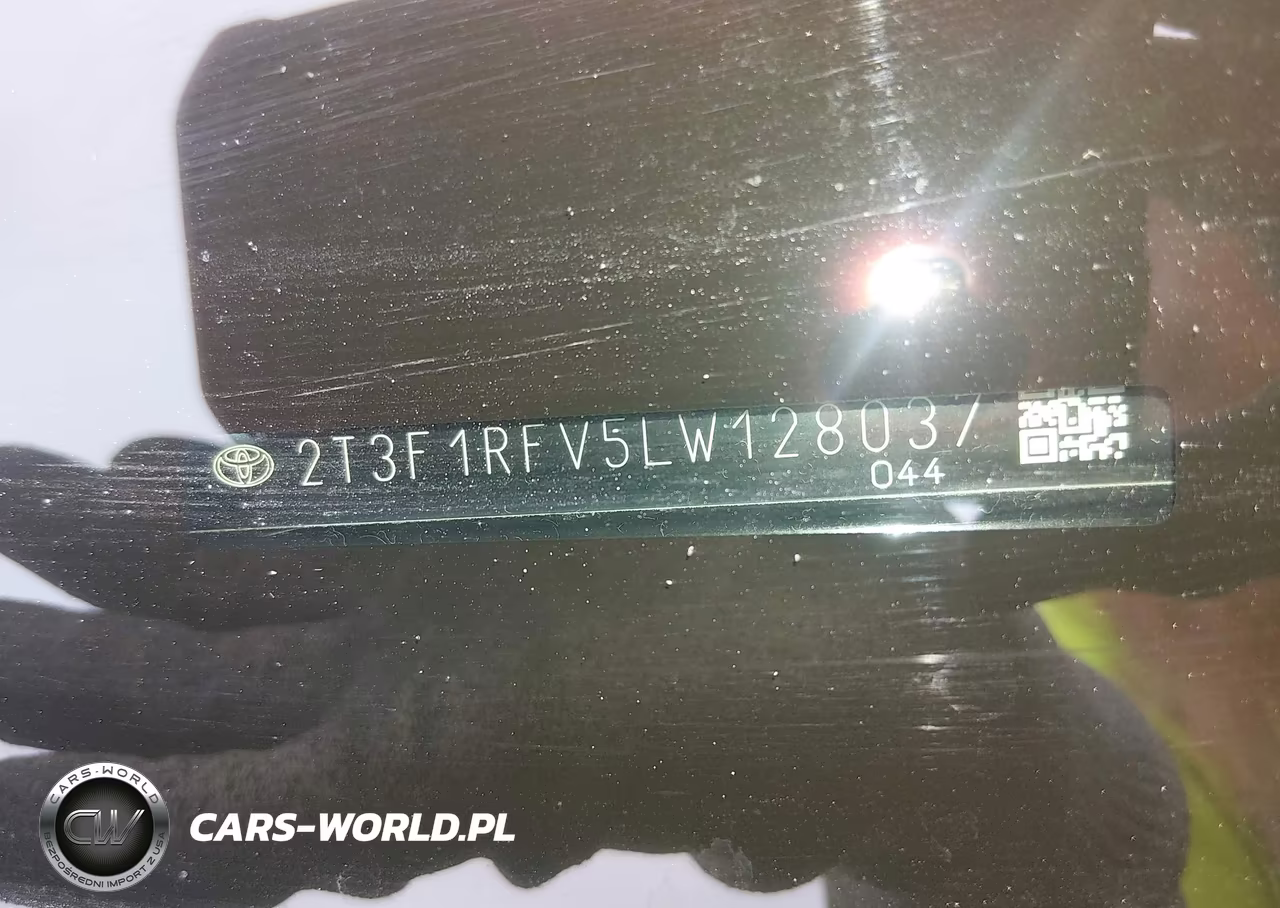 2020 Toyota Rav4 Le VIN:2T3F1RFV5LW128037 - 9