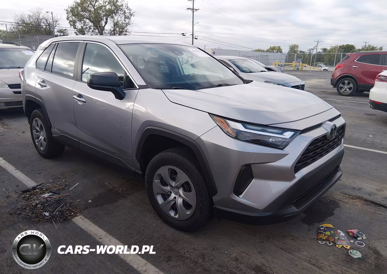 2023 Toyota Rav4 Le