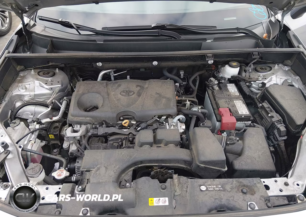 2023 Toyota Rav4 Le VIN:2T3F1RFV2PC329661 - 10
