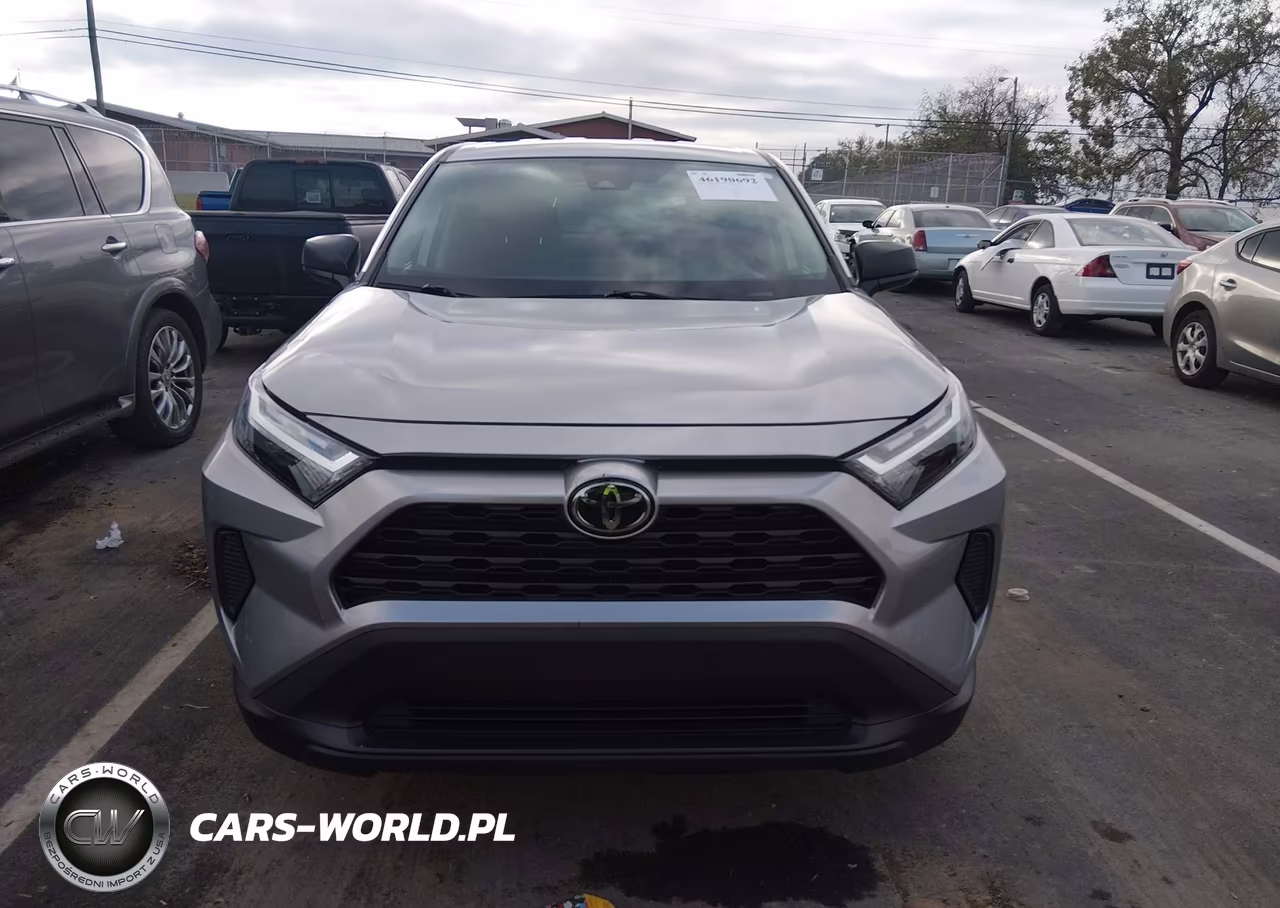 2023 Toyota Rav4 Le VIN:2T3F1RFV2PC329661 - 12