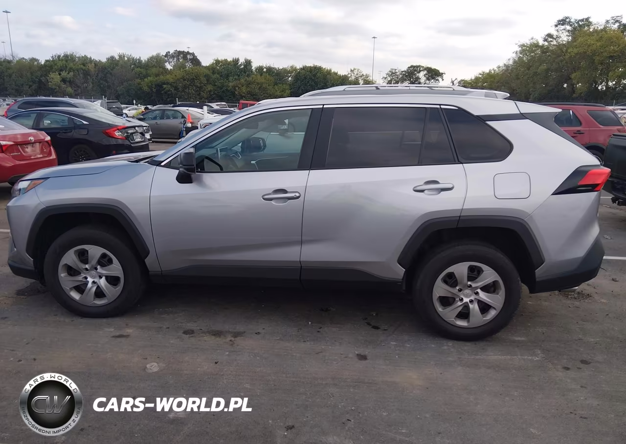 2023 Toyota Rav4 Le VIN:2T3F1RFV2PC329661 - 14