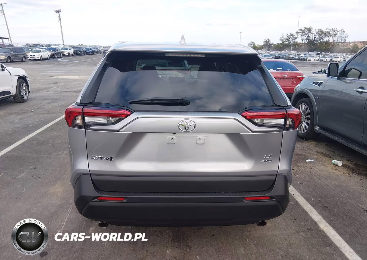 2023 Toyota Rav4 Le VIN:2T3F1RFV2PC329661 - 16