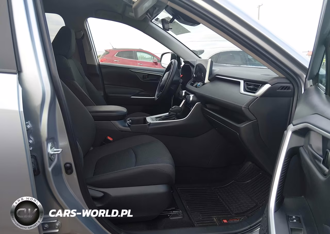 2023 Toyota Rav4 Le VIN:2T3F1RFV2PC329661 - 5